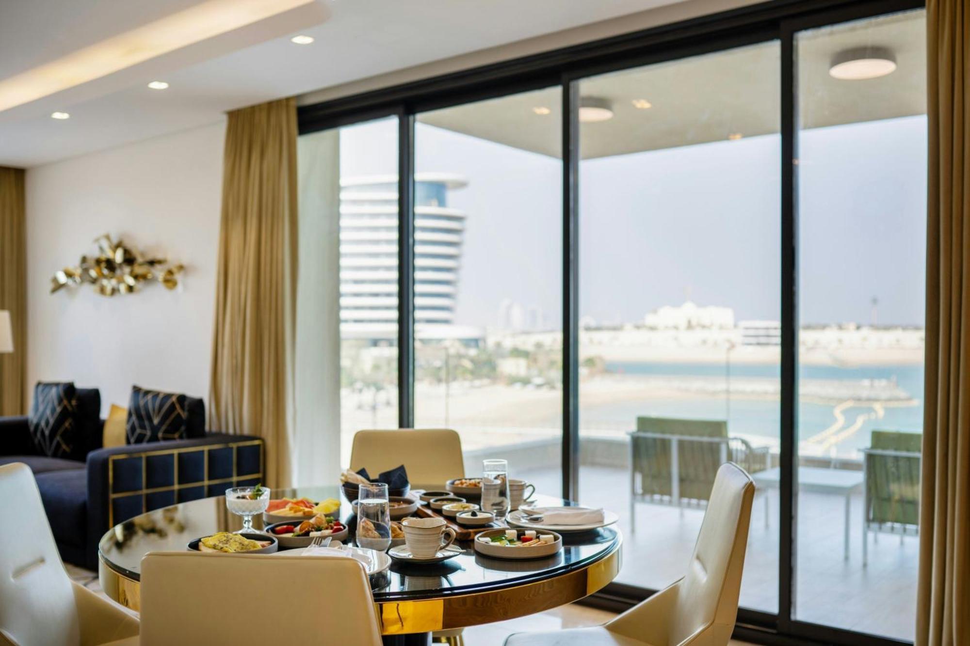 Agora, Doha, Autograph Collection Hotel Lusail Exterior photo