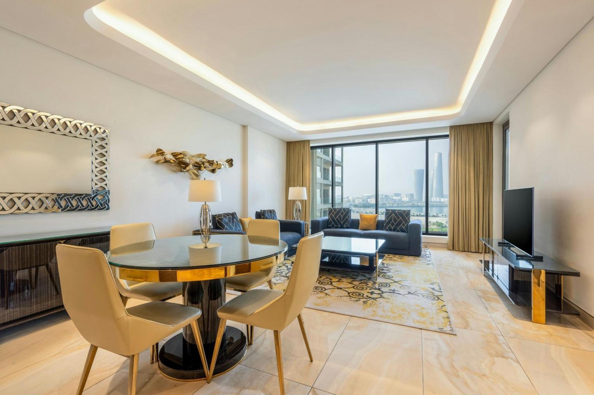 Agora, Doha, Autograph Collection Hotel Lusail Exterior photo