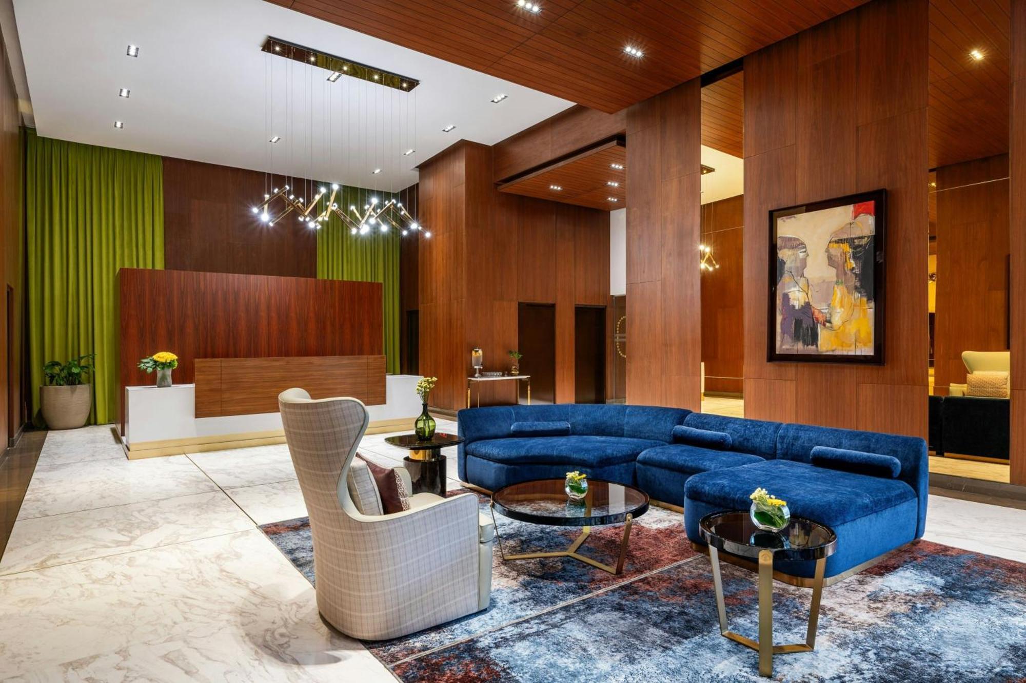 Agora, Doha, Autograph Collection Hotel Lusail Exterior photo