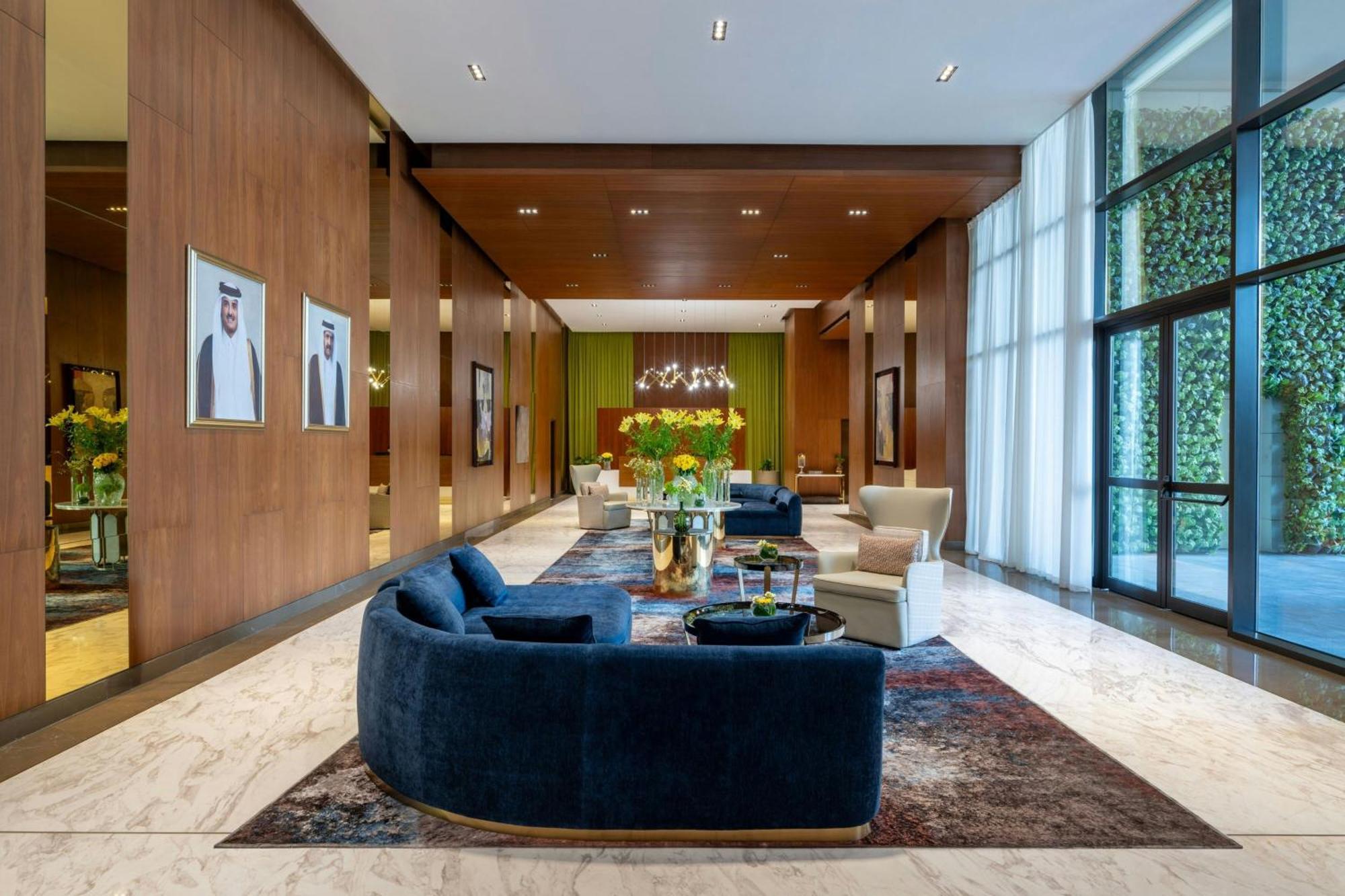 Agora, Doha, Autograph Collection Hotel Lusail Exterior photo