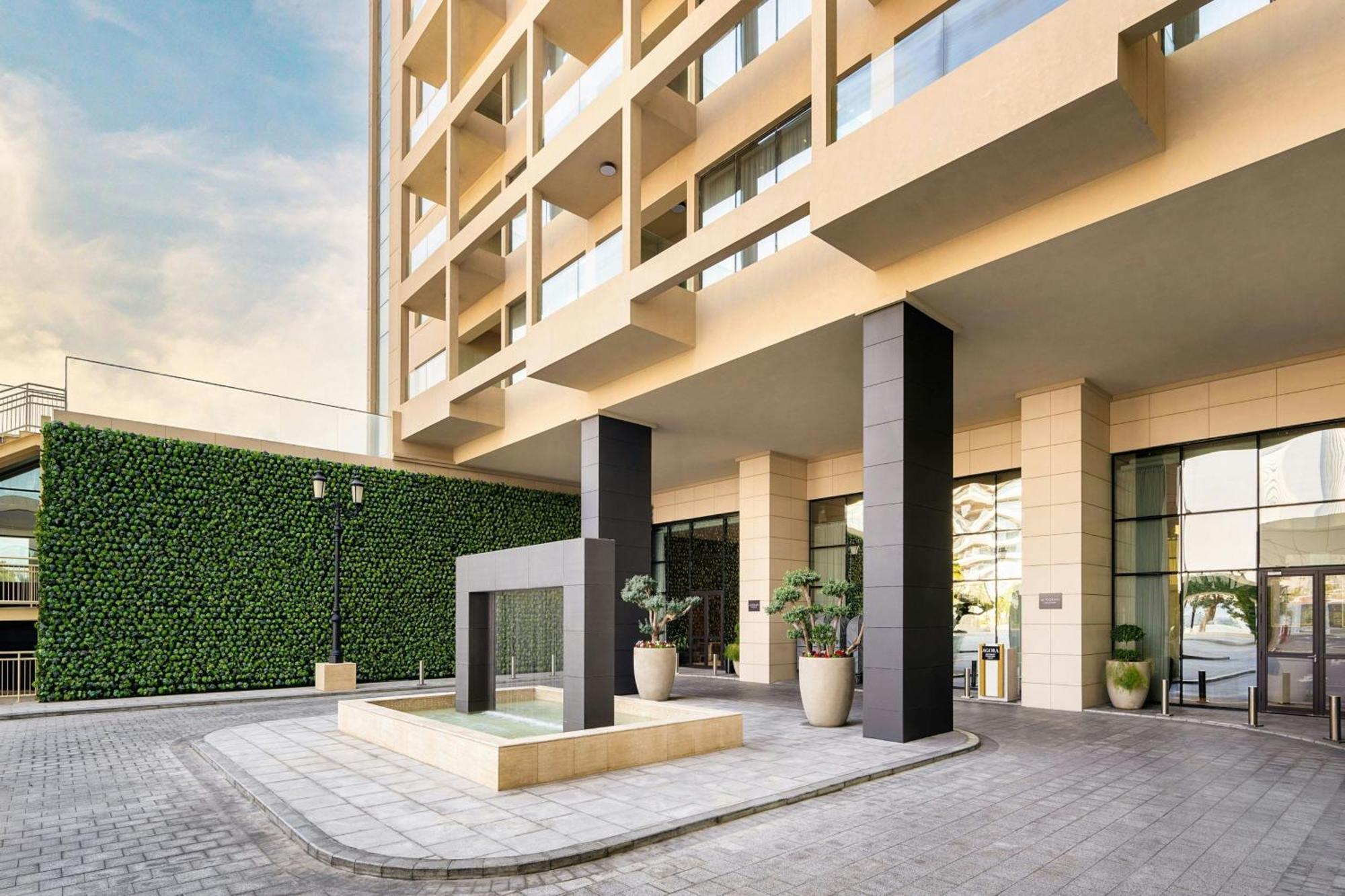 Agora, Doha, Autograph Collection Hotel Lusail Exterior photo