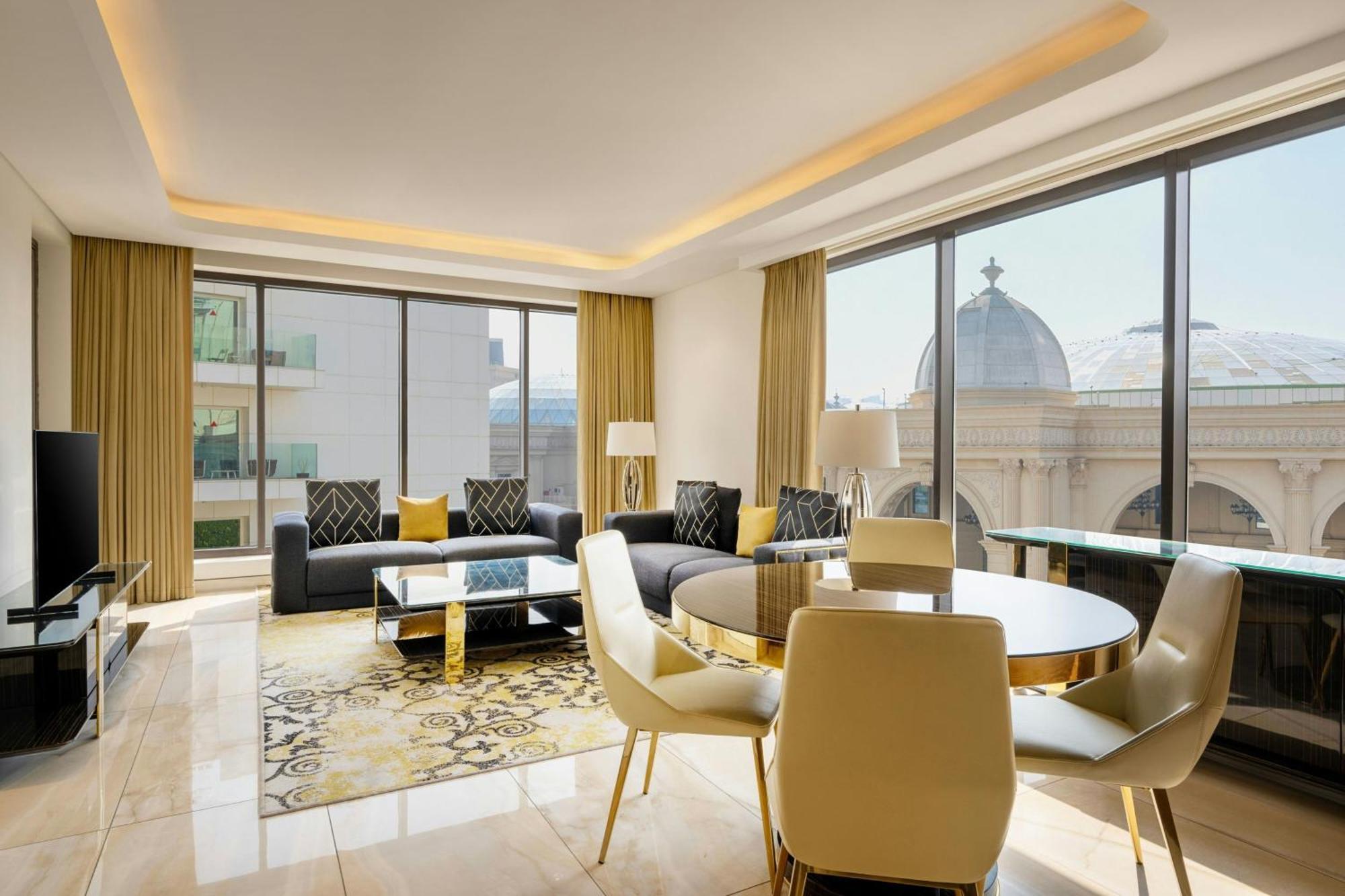 Agora, Doha, Autograph Collection Hotel Lusail Exterior photo