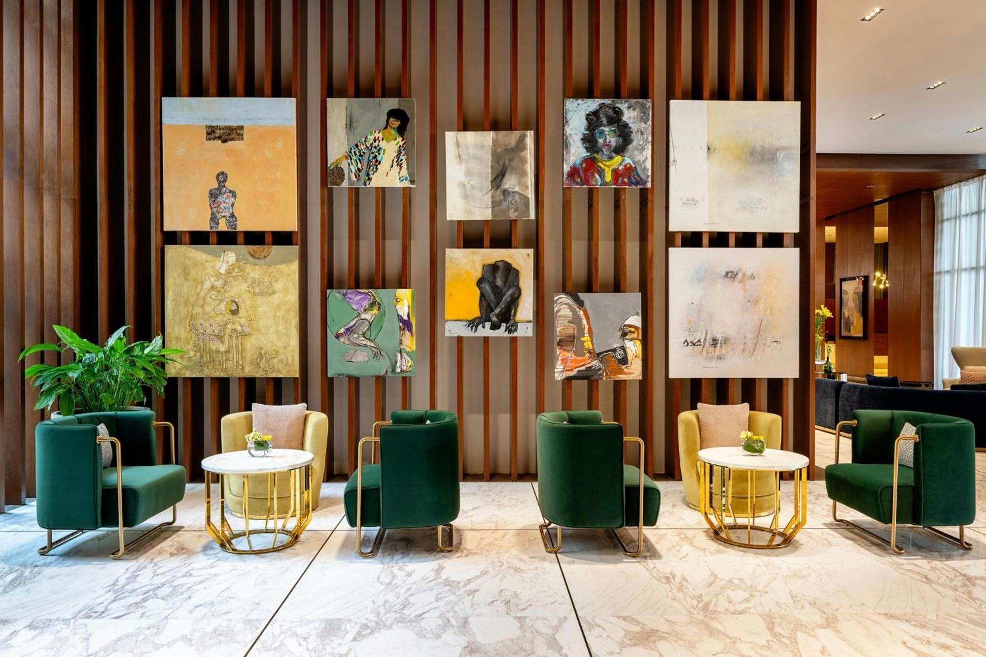 Agora, Doha, Autograph Collection Hotel Lusail Exterior photo